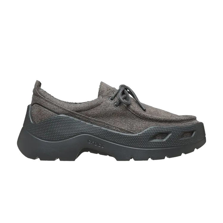 Кроссовки Crocs Gallery Shoe, Black Sand
Кроссовки Crocs Gallery Shoe, Black Sand