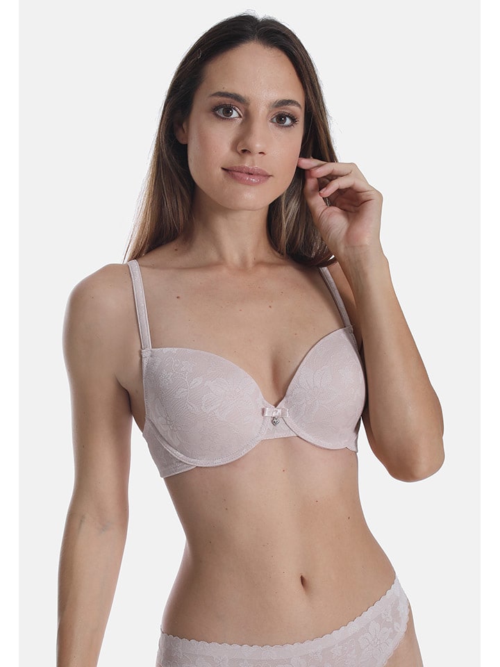 Sassa Бюстгальтер с подкладкой, бежевый
Sassa Бюстгальтер с подкладкой, бежевый