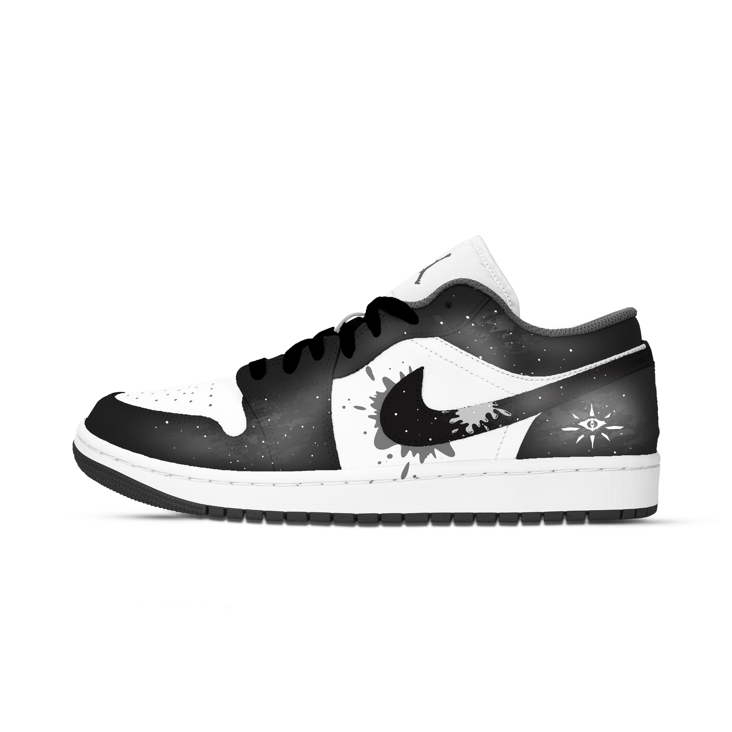 Кроссовки Air 1 Broadened Vision Abrasion Resistant низкие винтажные баскетбольные unisex черные белые серые Jordan, черный белый серый
Кроссовки Air 1 Broadened Vision Abrasion Resistant низкие винтажные баскетбольные unisex черные белые серые Jordan, черный белый серый