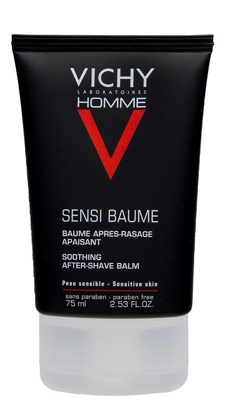 Vichy Homme Sensi Baume бальзам после бритья, 75 ml
Vichy Homme Sensi Baume бальзам после бритья, 75 ml