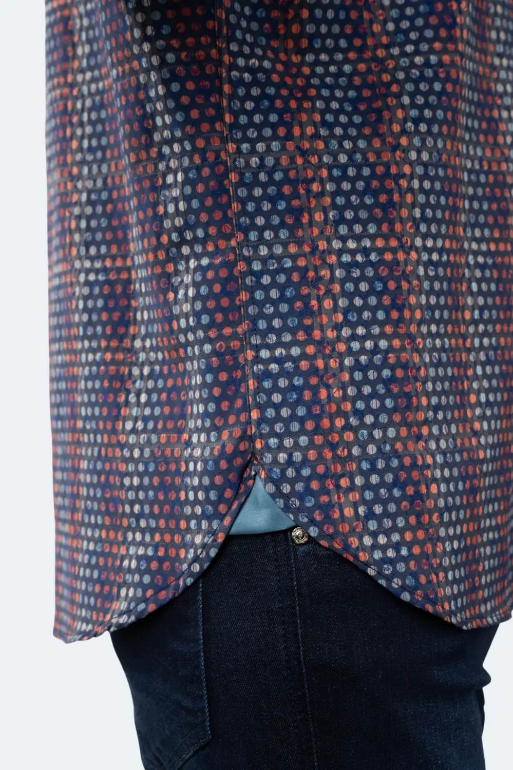 Темно-синий с оранжевой, мультиколор
Темно-синий с оранжевой, мультиколор