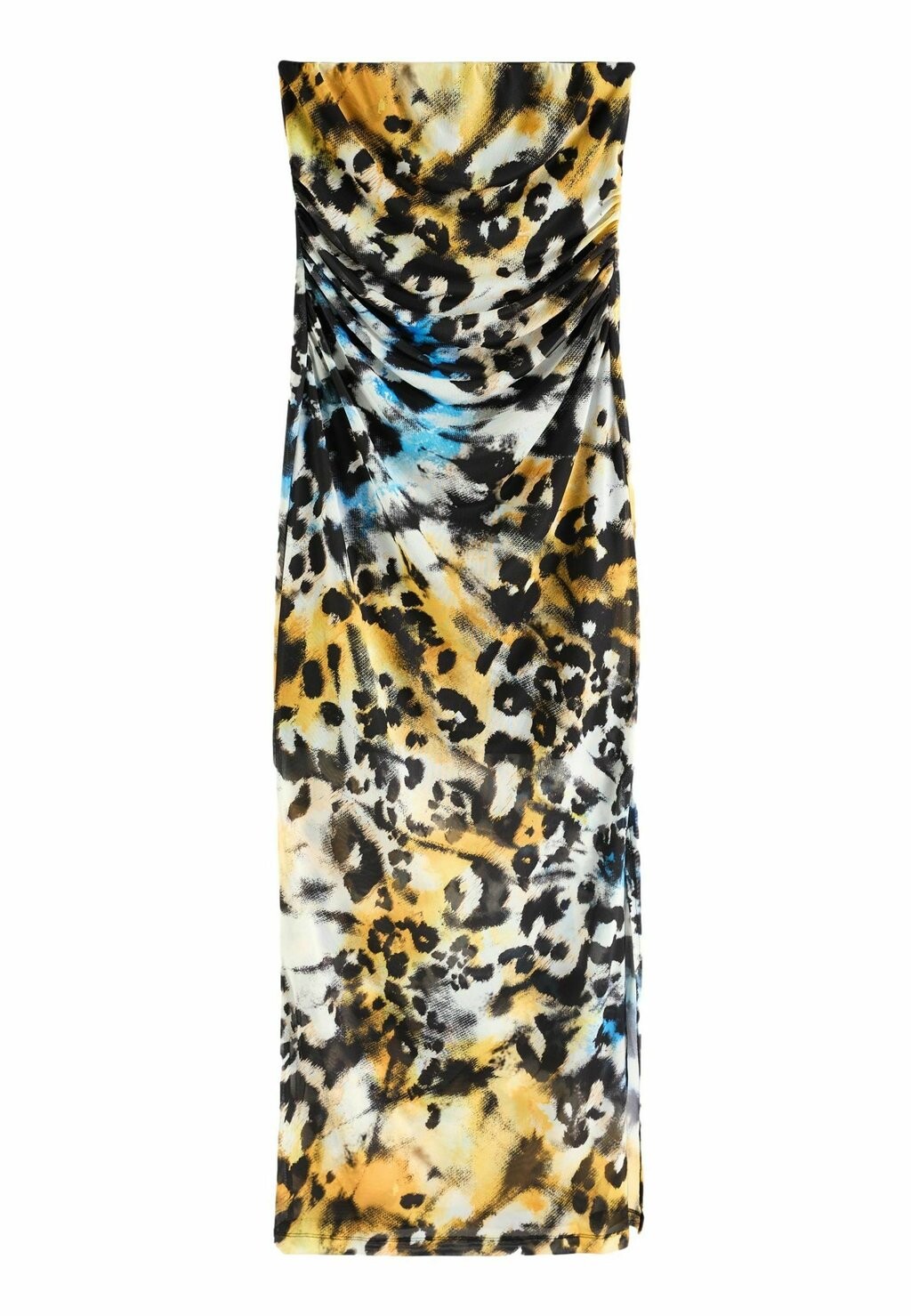 Длинное платье Next, черный
Длинное платье Next, черный