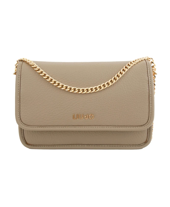Сумка через плечо "Манхэттен" Liu Jo, бежевый
Сумка через плечо "Манхэттен" Liu Jo, бежевый