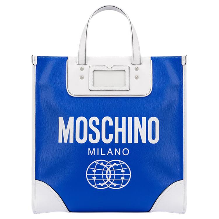 MOSCHINO Сумка-шоппер из искусственной кожи
MOSCHINO Сумка-шоппер из искусственной кожи