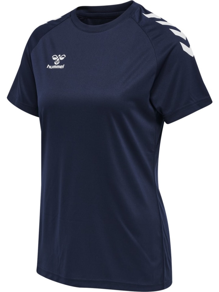 Рубашка синего цвета Hummel
Рубашка синего цвета Hummel