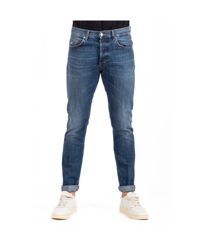 Мужские джинсы-иконы Dondup, синий 
Мужские джинсы-иконы Dondup, синий