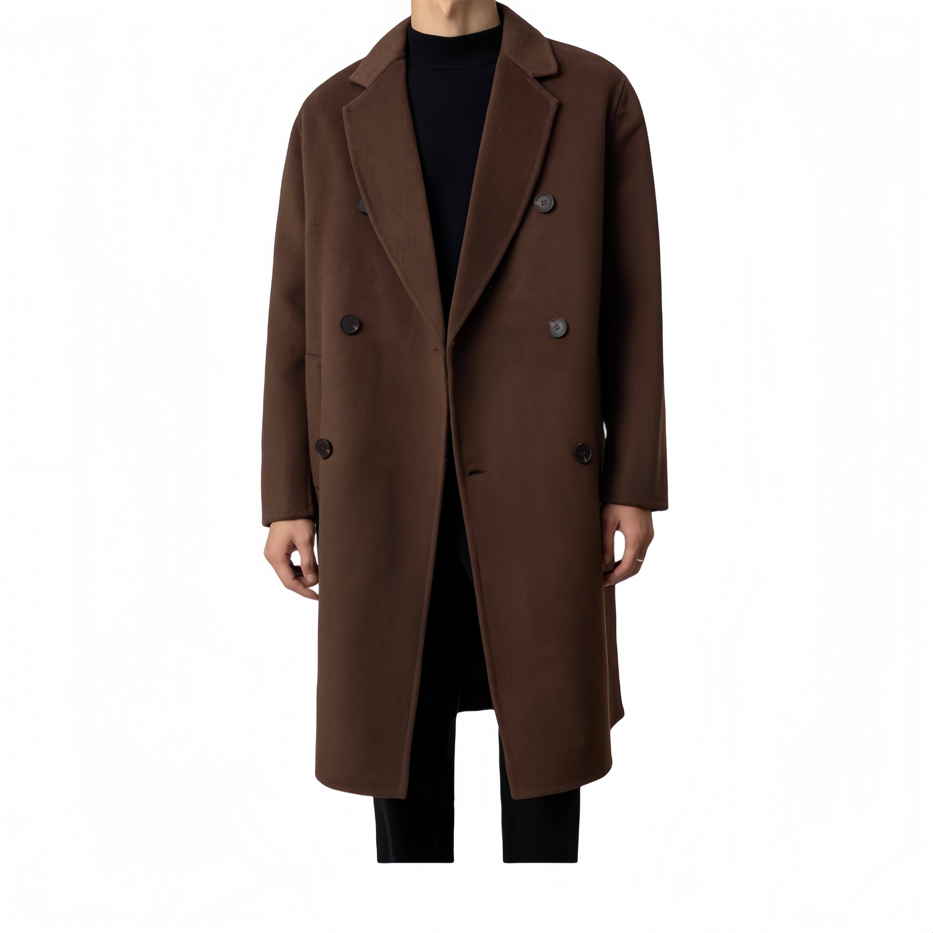 Пальто Unisex с воротником-стойкой VanCamel, coffee
Пальто Unisex с воротником-стойкой VanCamel, coffee