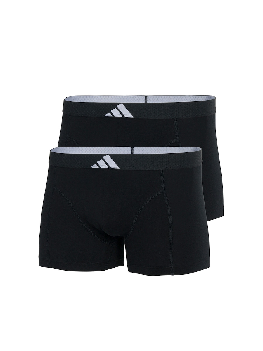 Боксеры ADIDAS SPORTSWEAR Active Flex Cotton Body, черный
Боксеры ADIDAS SPORTSWEAR Active Flex Cotton Body, черный