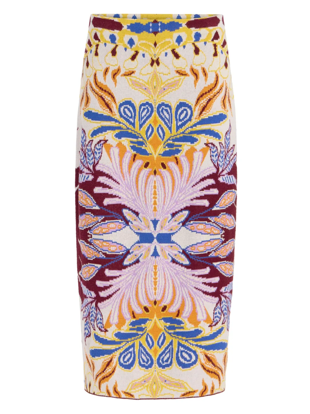 Юбка трикотажная с цветочным принтом Janis Marie Oliver, нейтральный
Юбка трикотажная с цветочным принтом Janis Marie Oliver, нейтральный