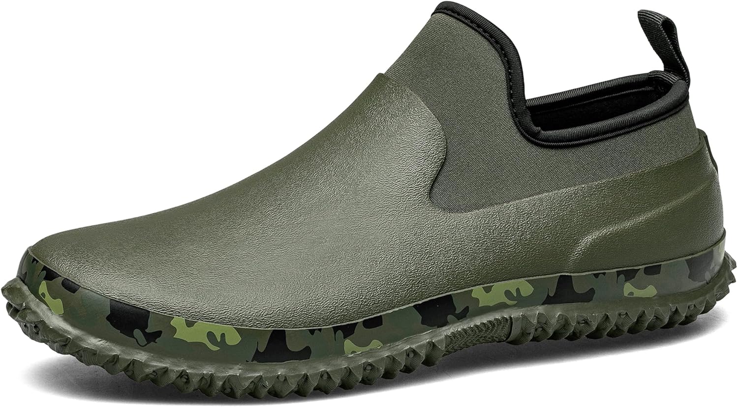 Водонепроницаемые садовые сапоги TENGTA унисекс с резиновой подошвой для мужчин и женщин, для работы в саду и мойки автомобиля, зеленый
Водонепроницаемые садовые сапоги TENGTA унисекс с резиновой подошвой для мужчин и женщин, для работы в саду и мойки автомобиля, зеленый