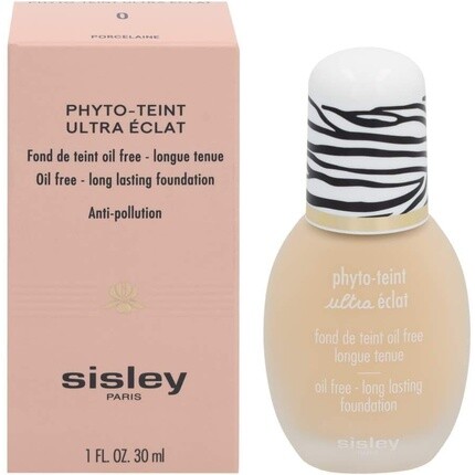 Sisley Phyto-Teint Ultra Eclat Тональный крем длительного действия 0 Фарфор 30 мл
Sisley Phyto-Teint Ultra Eclat Тональный крем длительного действия 0 Фарфор 30 мл