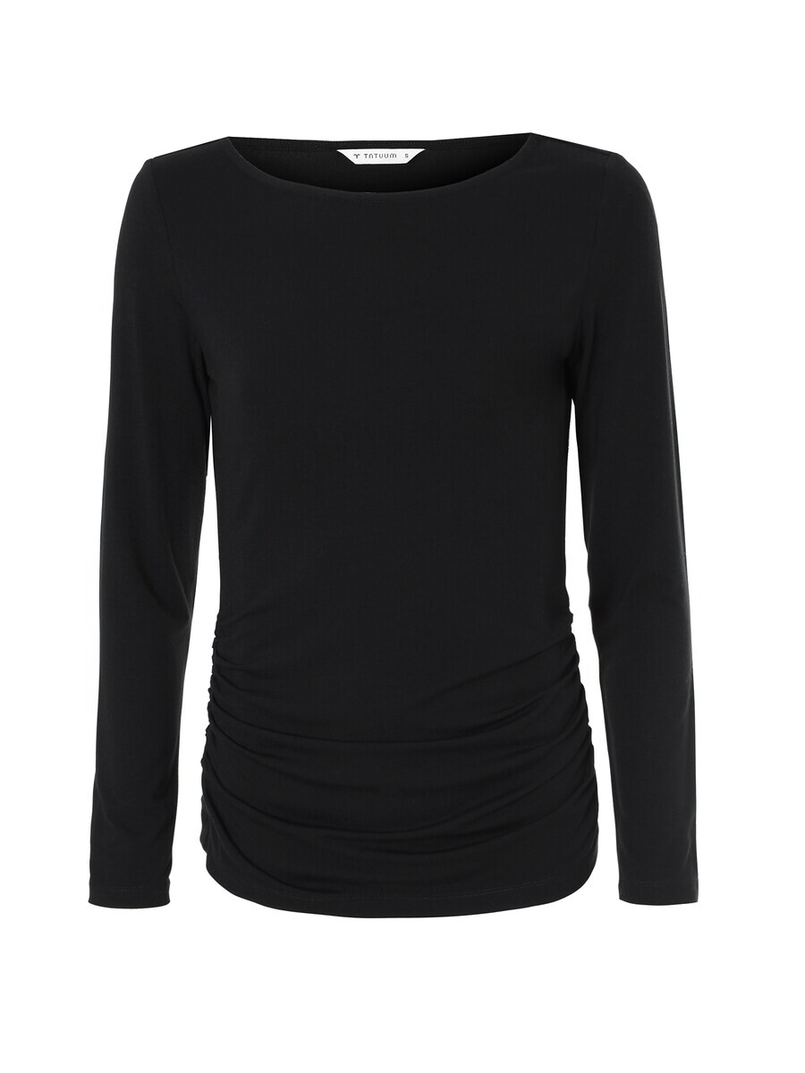 Лонгслив TATUUM Shirt, черный
Лонгслив TATUUM Shirt, черный