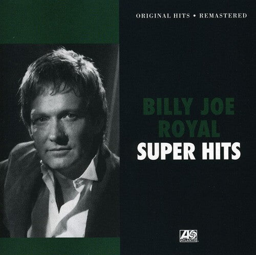 CD диск Royal, Billy Joe: Super Hits
CD диск Royal, Billy Joe: Super Hits