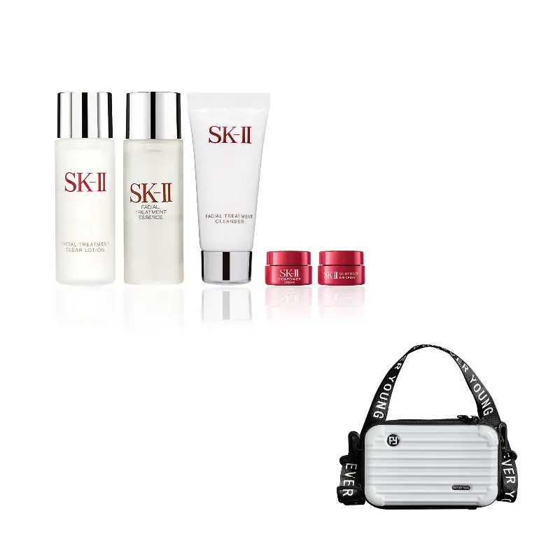 SK II Ex boyfriend наборы для ухода за кожей unisex SK-II
SK II Ex boyfriend наборы для ухода за кожей unisex SK-II