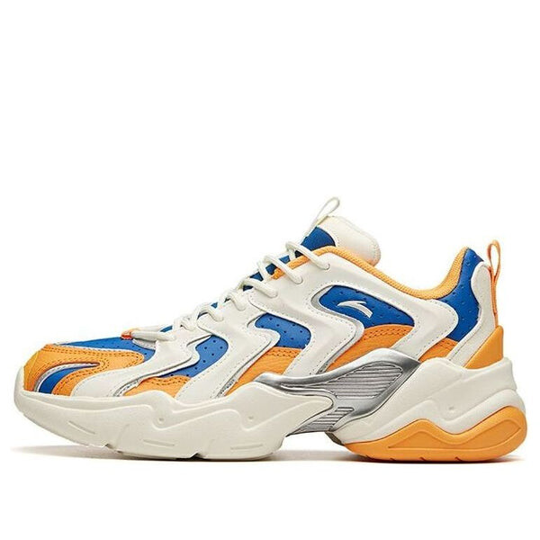 Кроссовки большой шлем Anta, белый
Кроссовки большой шлем Anta, белый