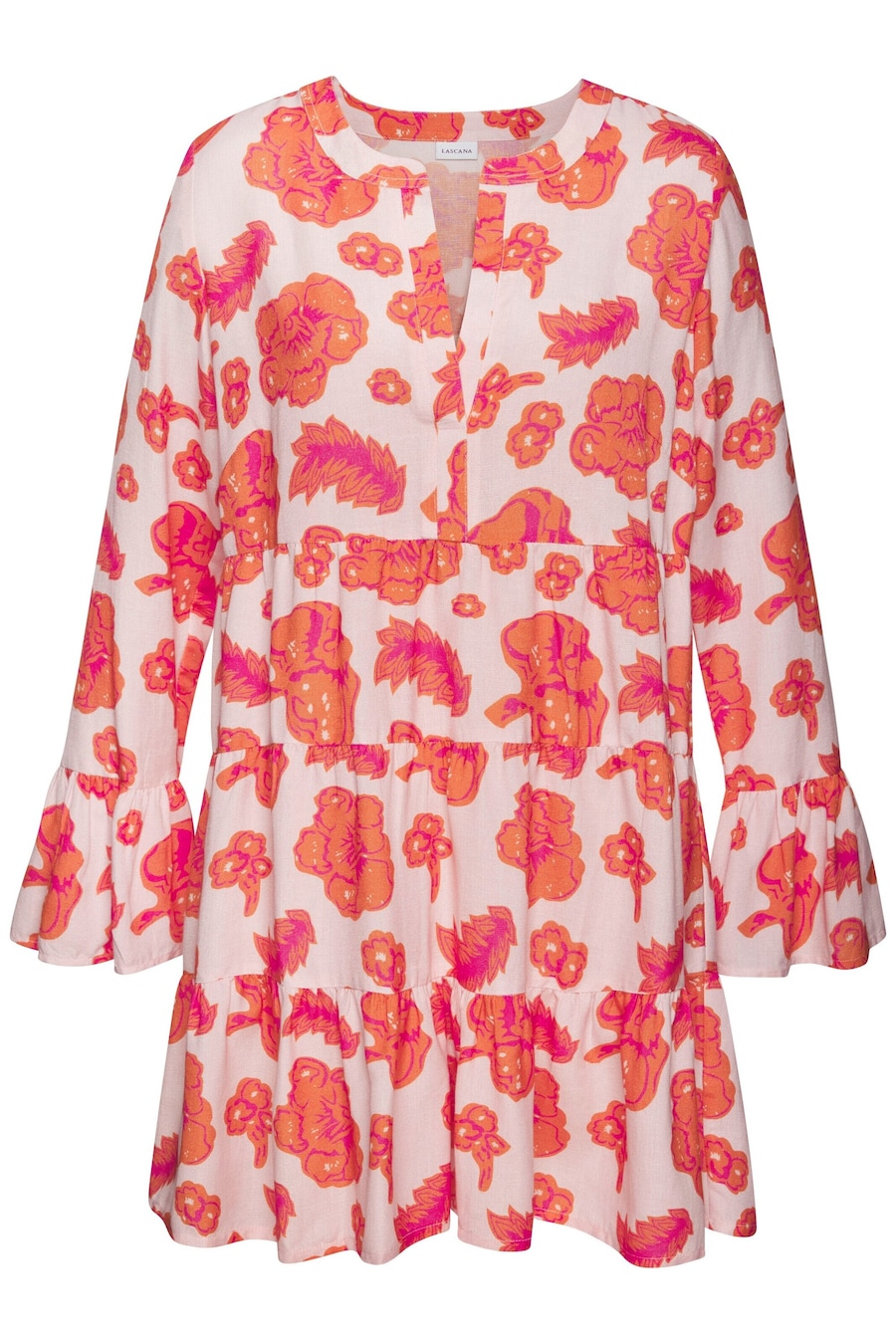 Блуза LASCANA, Orange/Mandarine
Блуза LASCANA, Orange/Mandarine