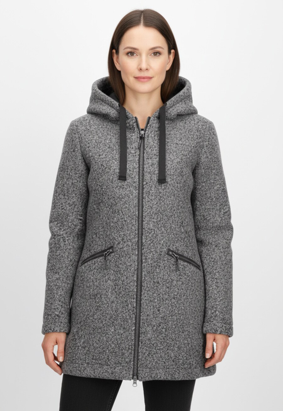 Пальто межсезонное G.I.G.A. DX by killtec, Mottled Grey
Пальто межсезонное G.I.G.A. DX by killtec, Mottled Grey