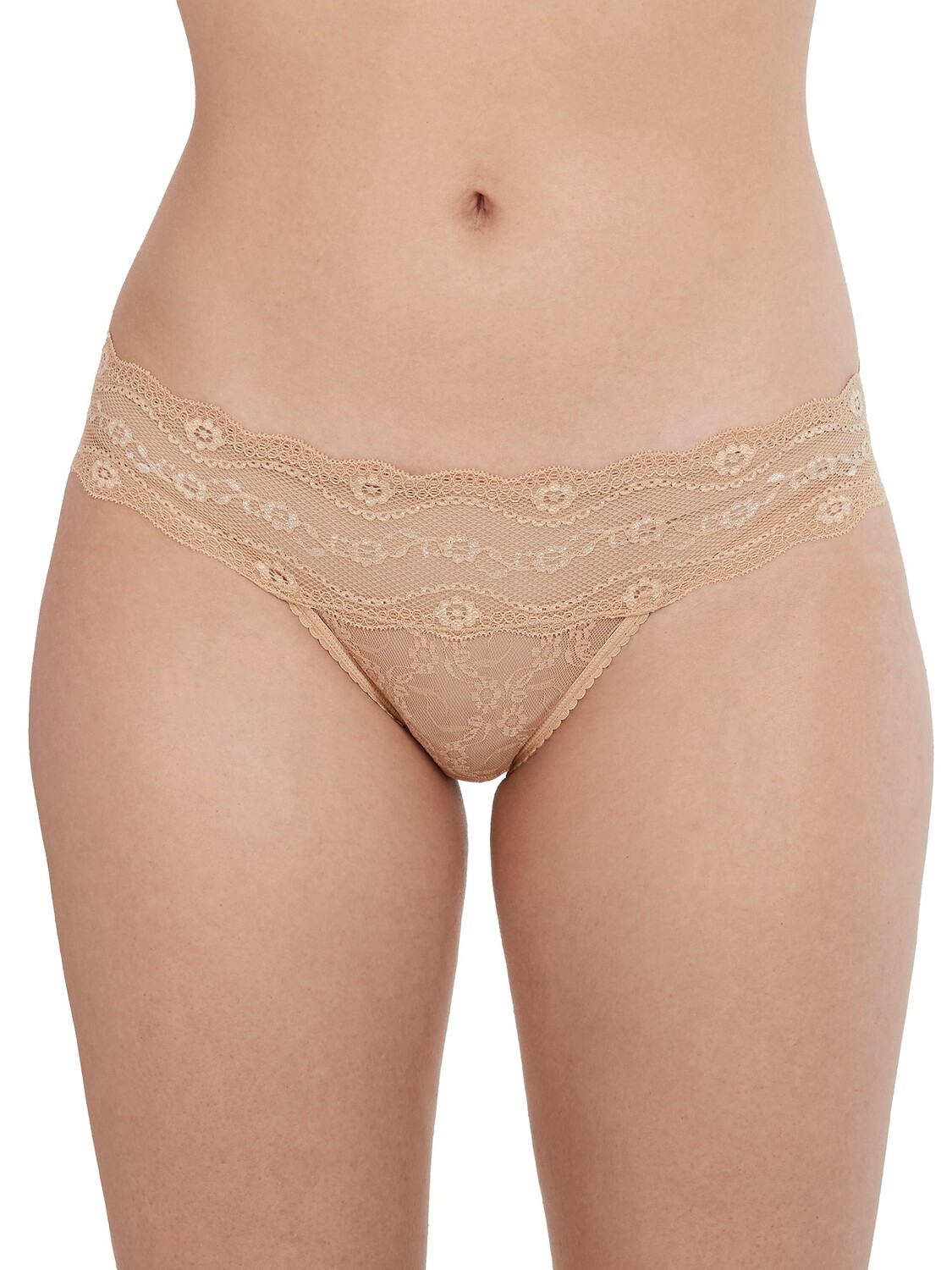 Женское кружевное бикини b.tempt'd by Wacoal Kiss, цвет Au Natural
Женское кружевное бикини b.tempt'd by Wacoal Kiss, цвет Au Natural