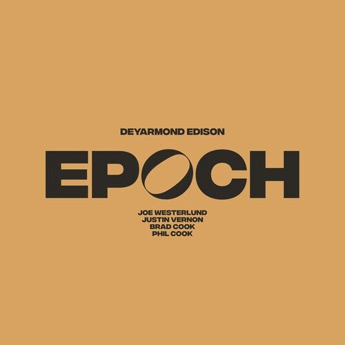 Виниловая пластинка Deyarmond Edison - Epoch
Виниловая пластинка Deyarmond Edison - Epoch