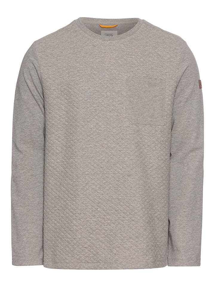 Camel Active Свитер серого цвета
Camel Active Свитер серого цвета