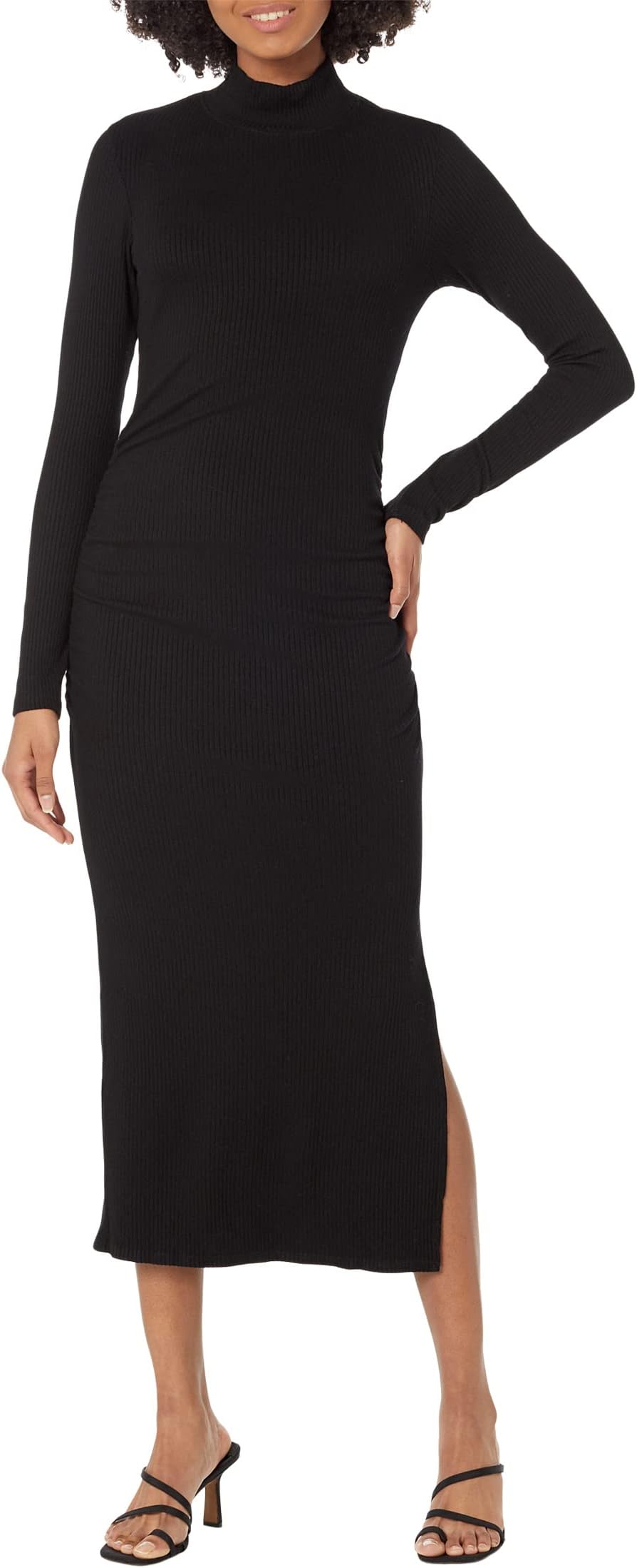Платье SUNDRY Turtleneck Midi Dress, Black
Платье SUNDRY Turtleneck Midi Dress, Black