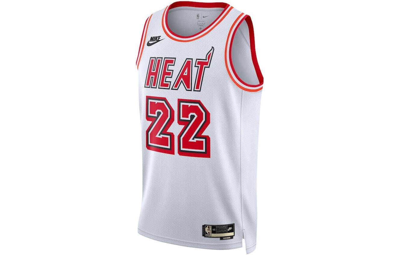 Баскетбольная майка унисекс Nike, цвет White
Баскетбольная майка унисекс Nike, цвет White