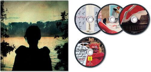 CD диск Porcupine Tree: Deadwing - 3CD, Blu-ray & Book
CD диск Porcupine Tree: Deadwing - 3CD, Blu-ray & Book