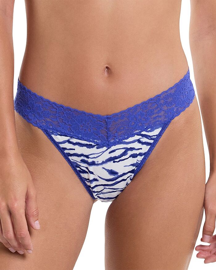 Трусики Hanky Panky Dream с кружевной отделкой из модала и оригинальной посадкой Hanky Panky, коричневый
Трусики Hanky Panky Dream с кружевной отделкой из модала и оригинальной посадкой Hanky Panky, коричневый