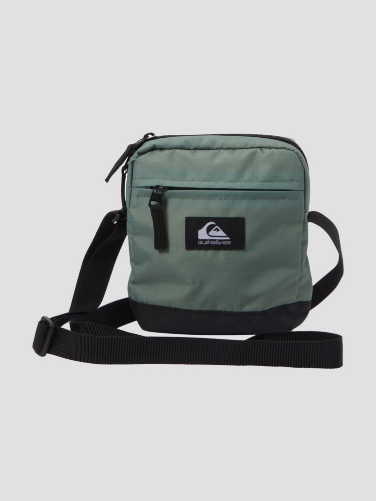 Сумка через плечо Quiksilver Magicall Bauchtasche, sea spray
Сумка через плечо Quiksilver Magicall Bauchtasche, sea spray