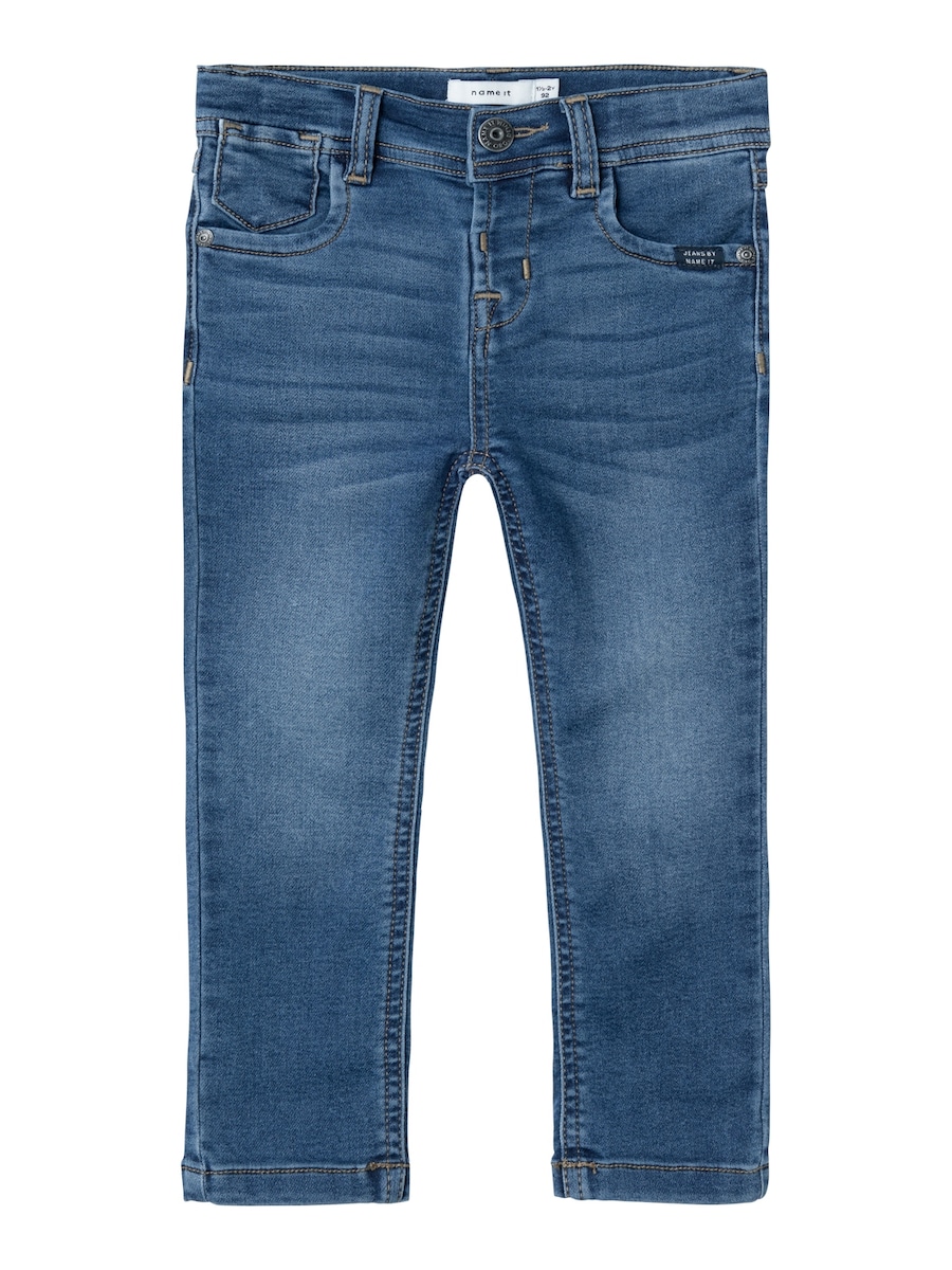 Обычные джинсы NAME IT Silas, Blue Denim
Обычные джинсы NAME IT Silas, Blue Denim