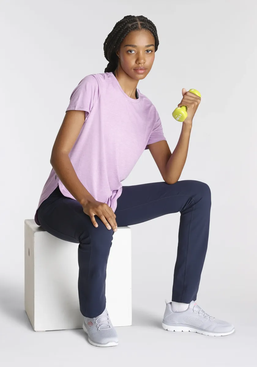 Функциональные брюки Skechers "THE GOWALK PANT OG", цвет морской волны
Функциональные брюки Skechers "THE GOWALK PANT OG", цвет морской волны