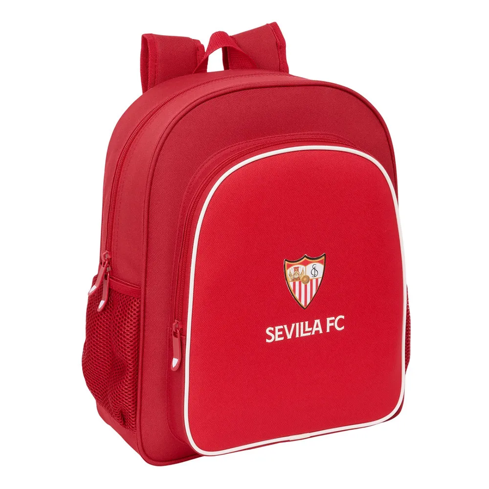 Рюкзак Safta Sevilla FC 15 л, 32x43x14 см, артикул 612565640, красный
Рюкзак Safta Sevilla FC 15 л, 32x43x14 см, артикул 612565640, красный