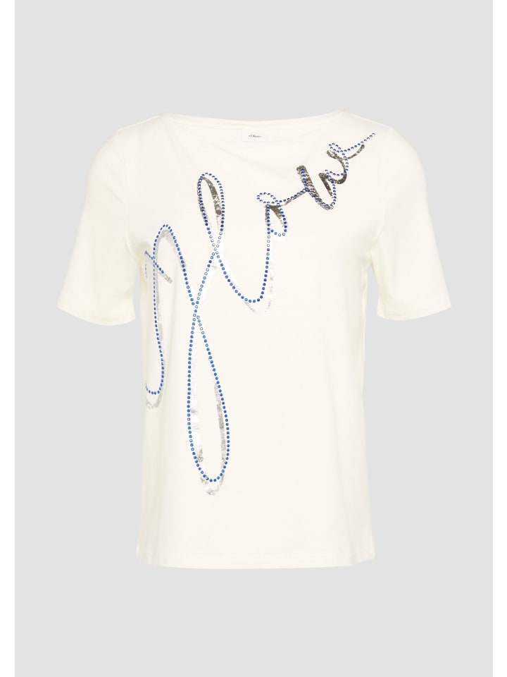 Футболка в цвете 02D0_ecru s.Oliver, Бежевый, Футболка в цвете 02D0_ecru s.Oliver
Футболка в цвете 02D0_ecru s.Oliver, Бежевый, Футболка в цвете 02D0_ecru s.Oliver