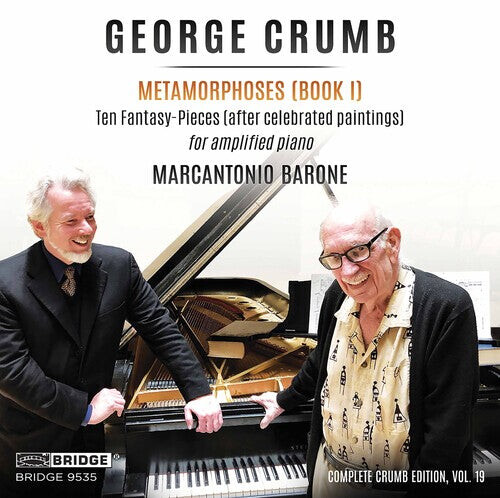 CD диск Crumb / Barone: Complete Crumb Edition 19
CD диск Crumb / Barone: Complete Crumb Edition 19