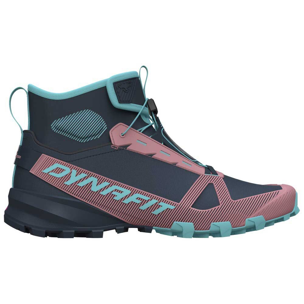 Туристические ботинки Dynafit Traverse Mid Goretex, коричневый
Туристические ботинки Dynafit Traverse Mid Goretex, коричневый