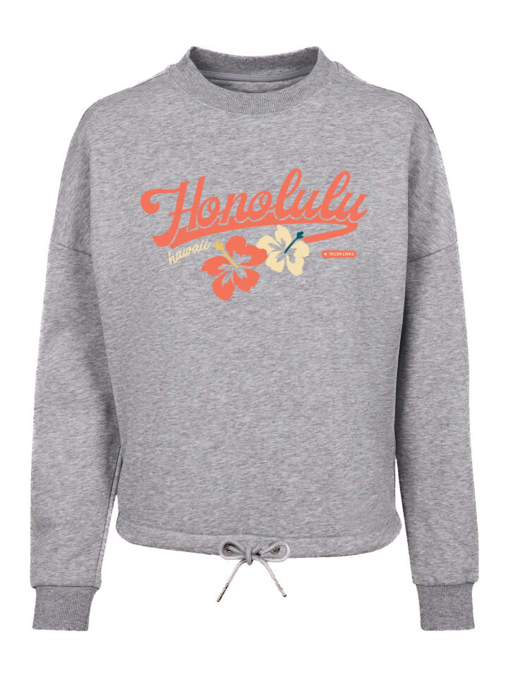 Толстовка F4NT4STIC, цвет grau meliert
Толстовка F4NT4STIC, цвет grau meliert