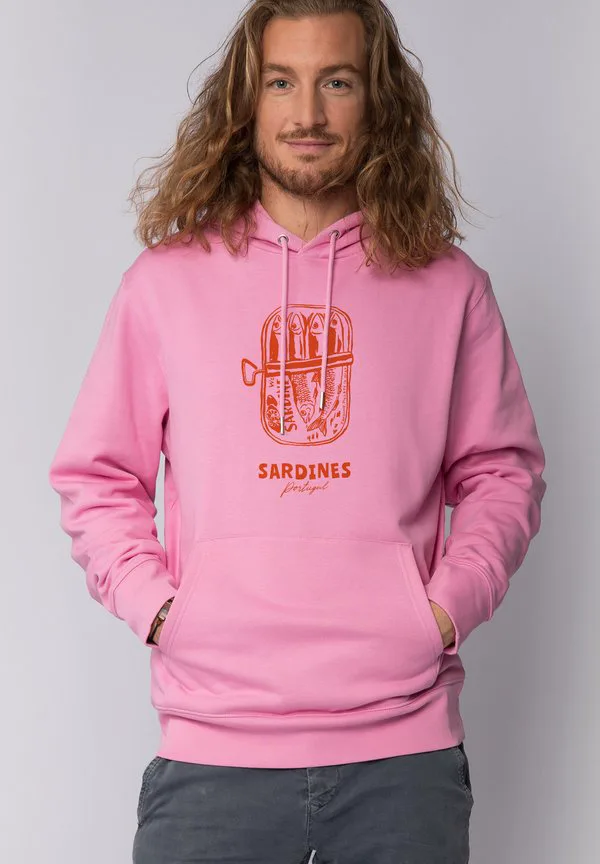 Толстовка с изображением сардин из португалии Watapparel, Bubble Pink, Розовый, Толстовка с изображением сардин из португалии Watapparel, Bubble Pink
Толстовка с изображением сардин из португалии Watapparel, Bubble Pink, Розовый, Толстовка с изображением сардин из португалии Watapparel, Bubble Pink