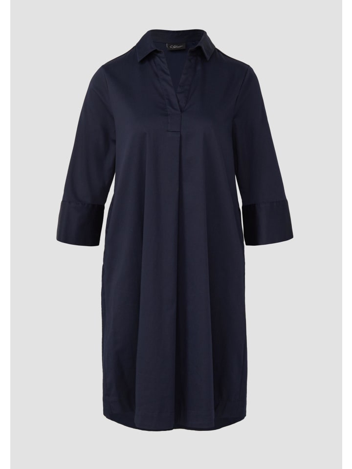 Платье в цвете 5959_navy s.Oliver
Платье в цвете 5959_navy s.Oliver