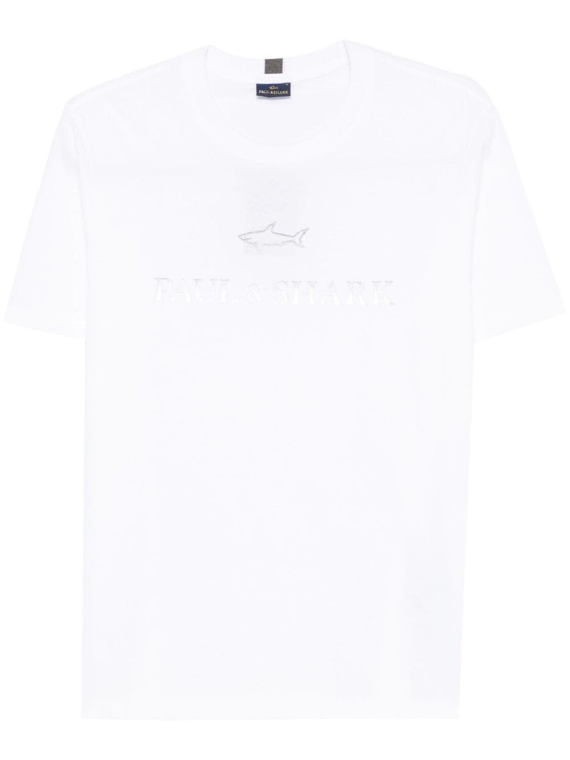 Paul & Shark футболка Save The Sea, белый
Paul & Shark футболка Save The Sea, белый