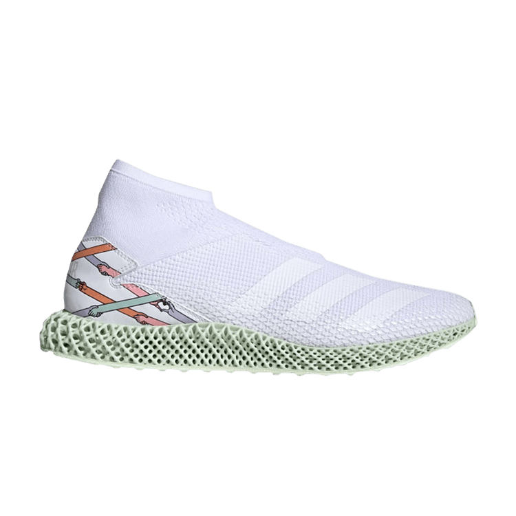 Кроссовки Reuben Dangoor x Predator 20+ TR 'Art', белый
Кроссовки Reuben Dangoor x Predator 20+ TR 'Art', белый