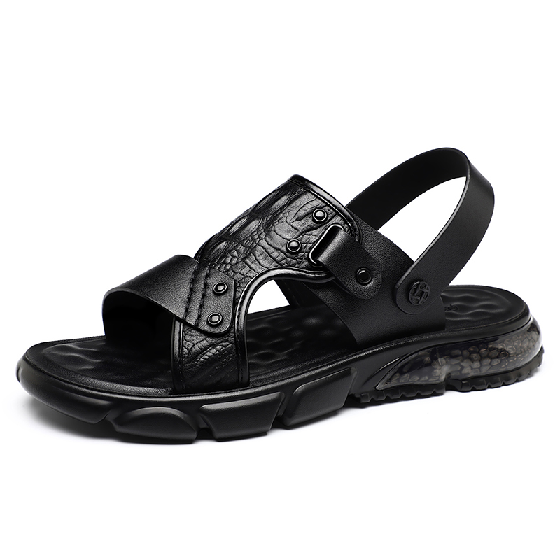 Tonlion Пляжные сандалии Men's Black/White/Brown
Tonlion Пляжные сандалии Men's Black/White/Brown