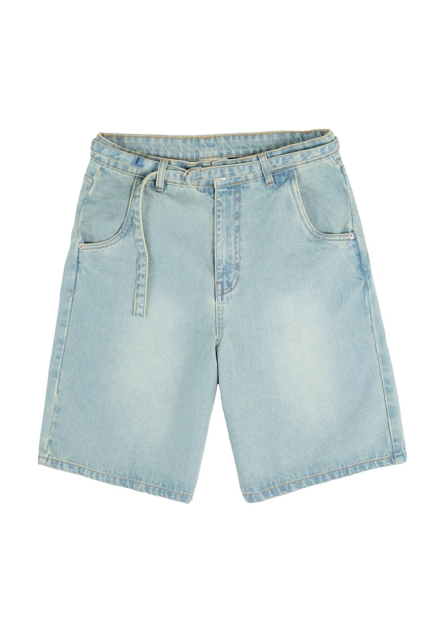 Обычные джинсы Prohibited SC Jorts, Blue Denim
Обычные джинсы Prohibited SC Jorts, Blue Denim
