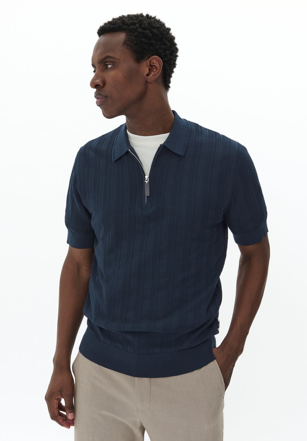 Поло MAKLINT HERITAGE Matinique, темно-синий
Поло MAKLINT HERITAGE Matinique, темно-синий