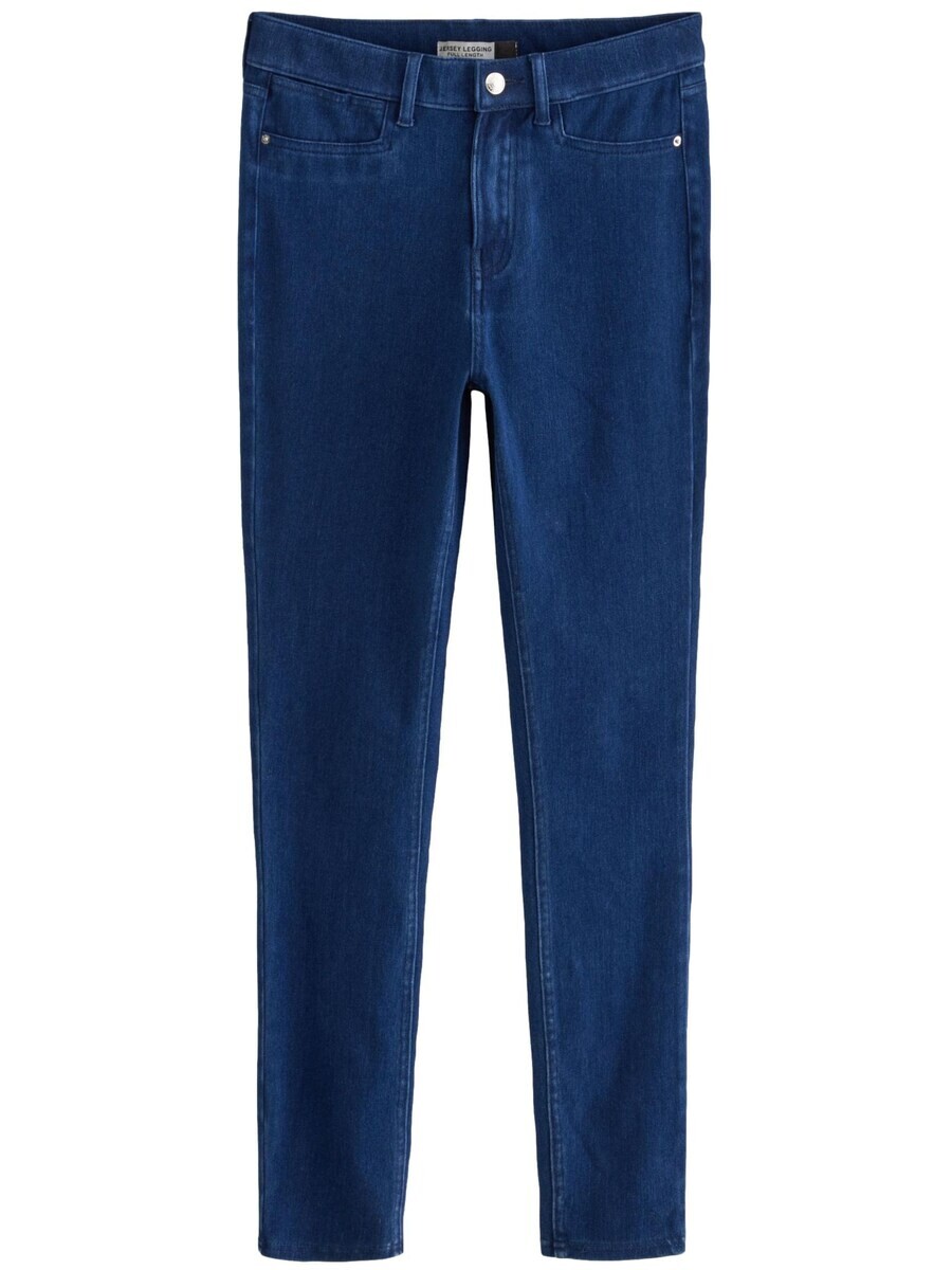 Джинсы скинни Next Skinny Jeans, темно-синий
Джинсы скинни Next Skinny Jeans, темно-синий