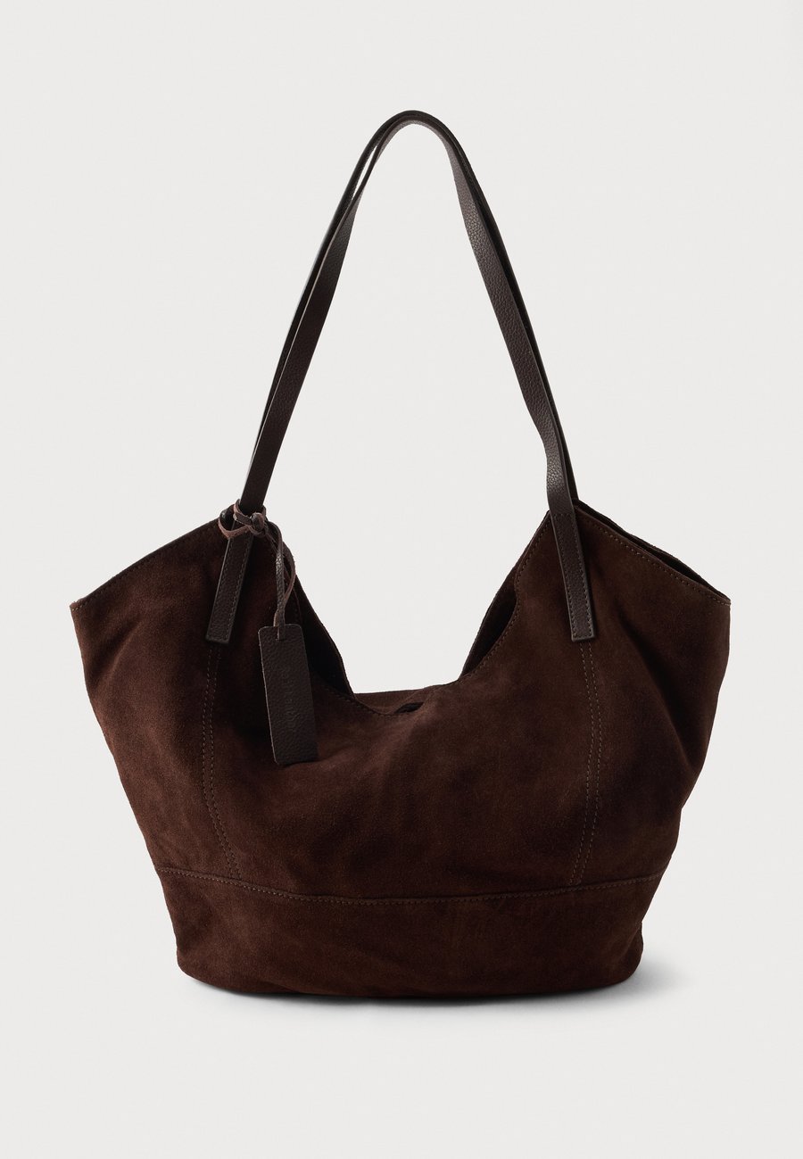 Сумка-шоппер Anna Field LEATHER, Chocolate Brown/Dark Brown
Сумка-шоппер Anna Field LEATHER, Chocolate Brown/Dark Brown
