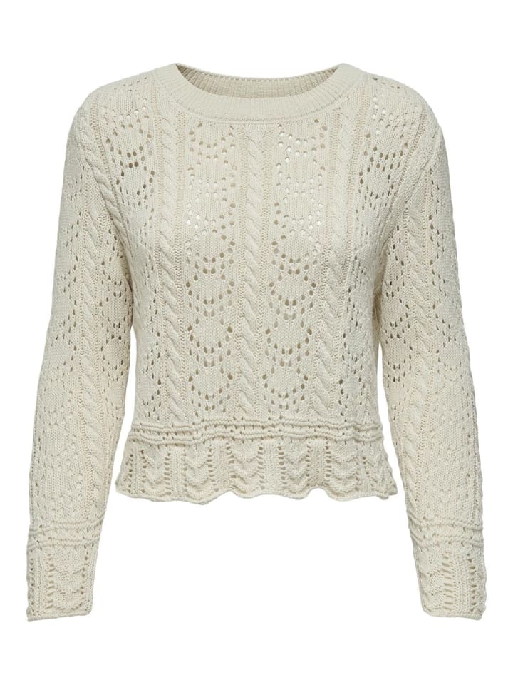 Свитер ONLY, экрю
Свитер ONLY, экрю