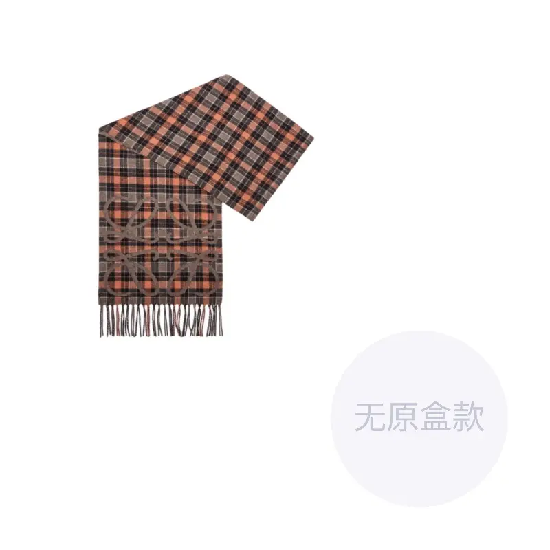 LOEWE Шелковый вязаный шарф Mulberry Unisex Brown, Коричневый, LOEWE Шелковый вязаный шарф Mulberry Unisex Brown
LOEWE Шелковый вязаный шарф Mulberry Unisex Brown, Коричневый, LOEWE Шелковый вязаный шарф Mulberry Unisex Brown