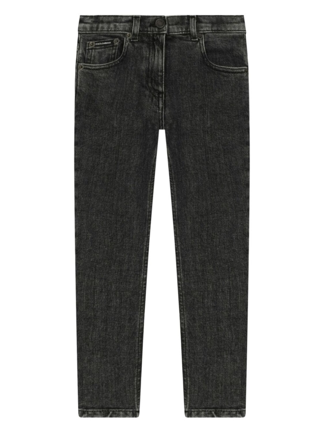 Dolce & Gabbana джинсы с логотипом, черный
Dolce & Gabbana джинсы с логотипом, черный