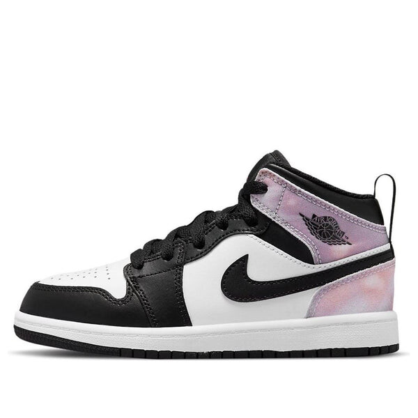 Кроссовки 1 средний размер Air Jordan, черный
Кроссовки 1 средний размер Air Jordan, черный