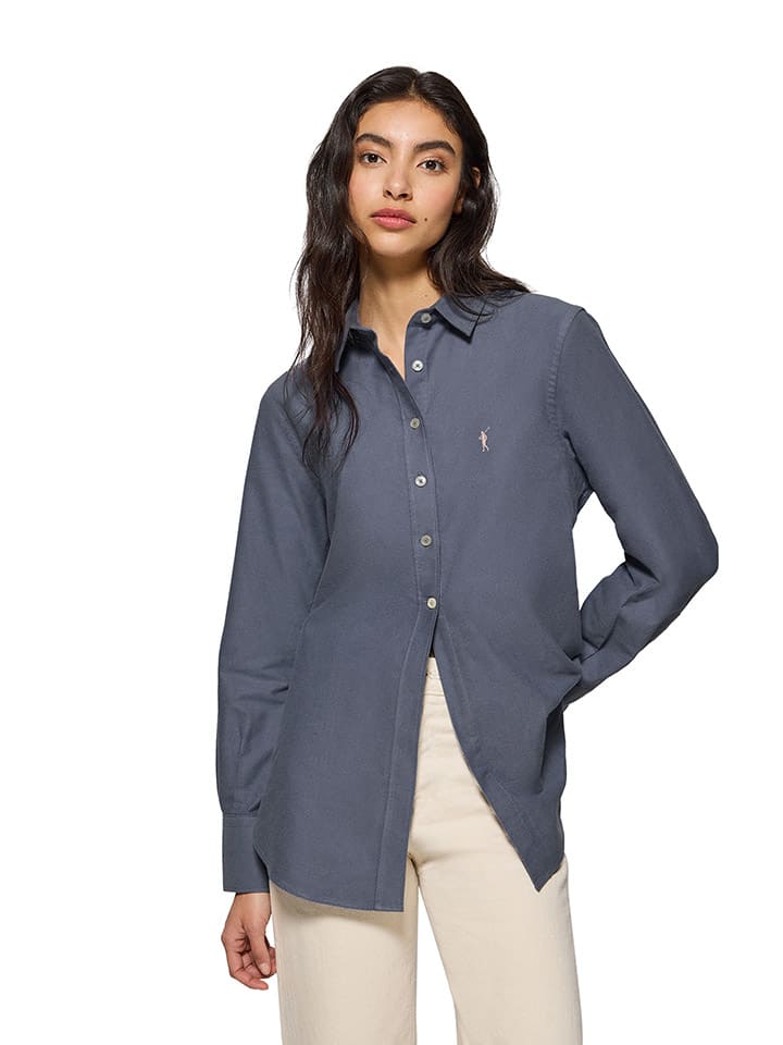 Блузка Polo Club, синий
Блузка Polo Club, синий